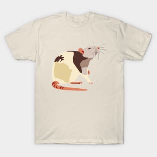 Fancy Rat T-Shirt